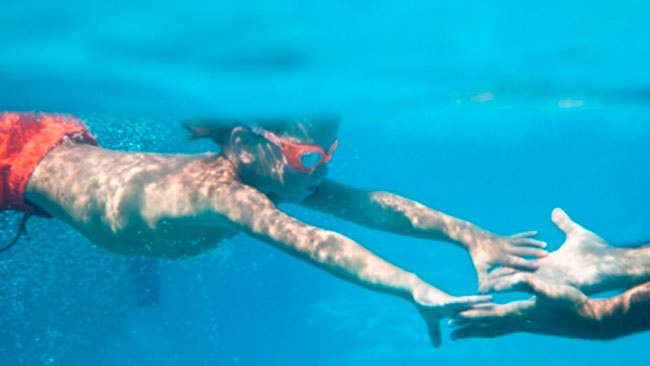 Imparare a nuotare silvana de mari